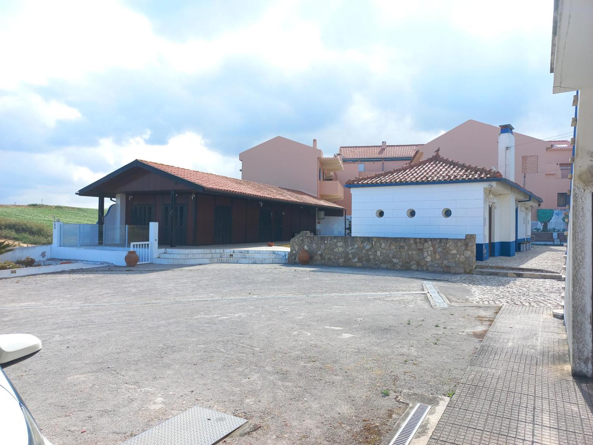 Апартаменти Casa Do Portao Azul - Tamboril Атоґія-да-Балея Екстер'єр фото