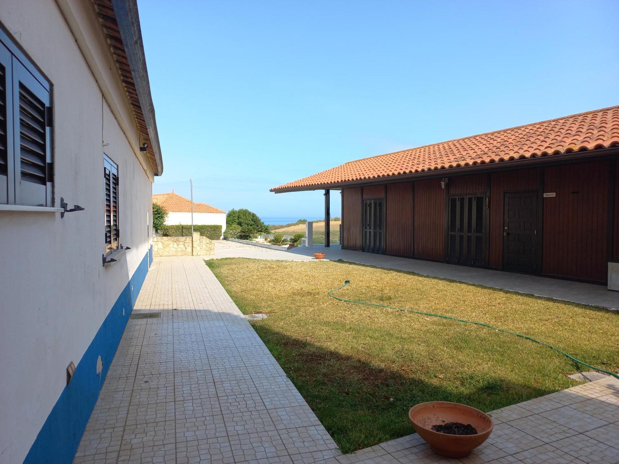 Апартаменти Casa Do Portao Azul - Tamboril Атоґія-да-Балея Екстер'єр фото