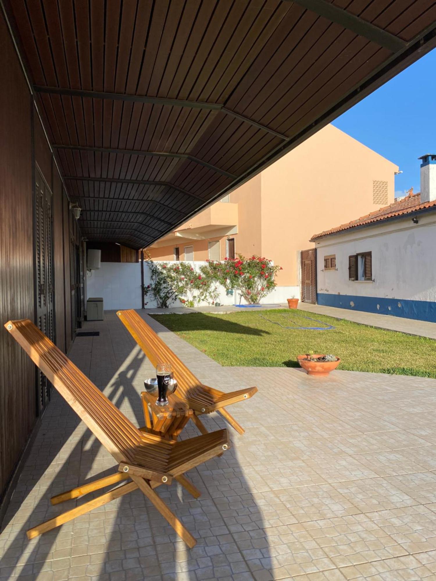 Апартаменти Casa Do Portao Azul - Tamboril Атоґія-да-Балея Екстер'єр фото